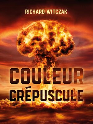 cover image of Couleur crépuscule